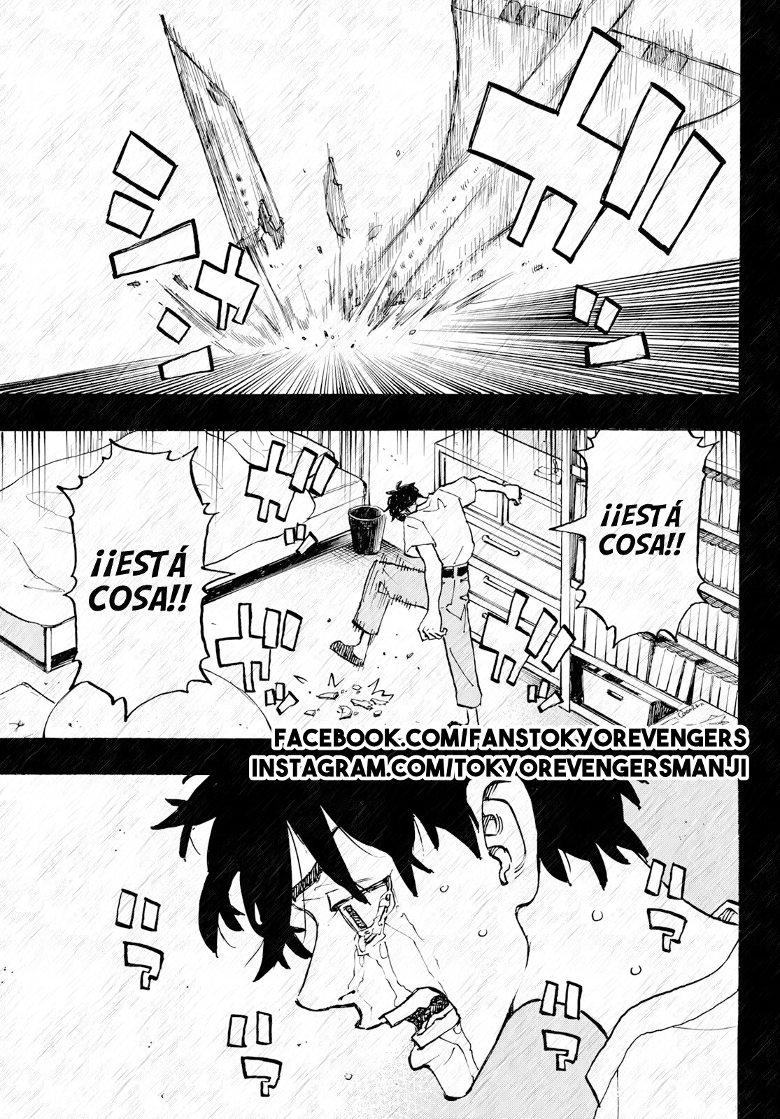 Read Tokyo Revengers Español Manga Online