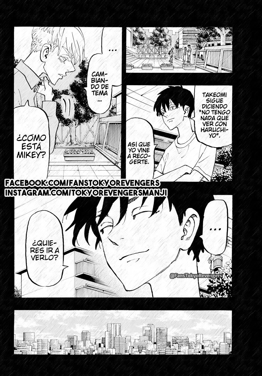 Read Tokyo Revengers Español Manga Online