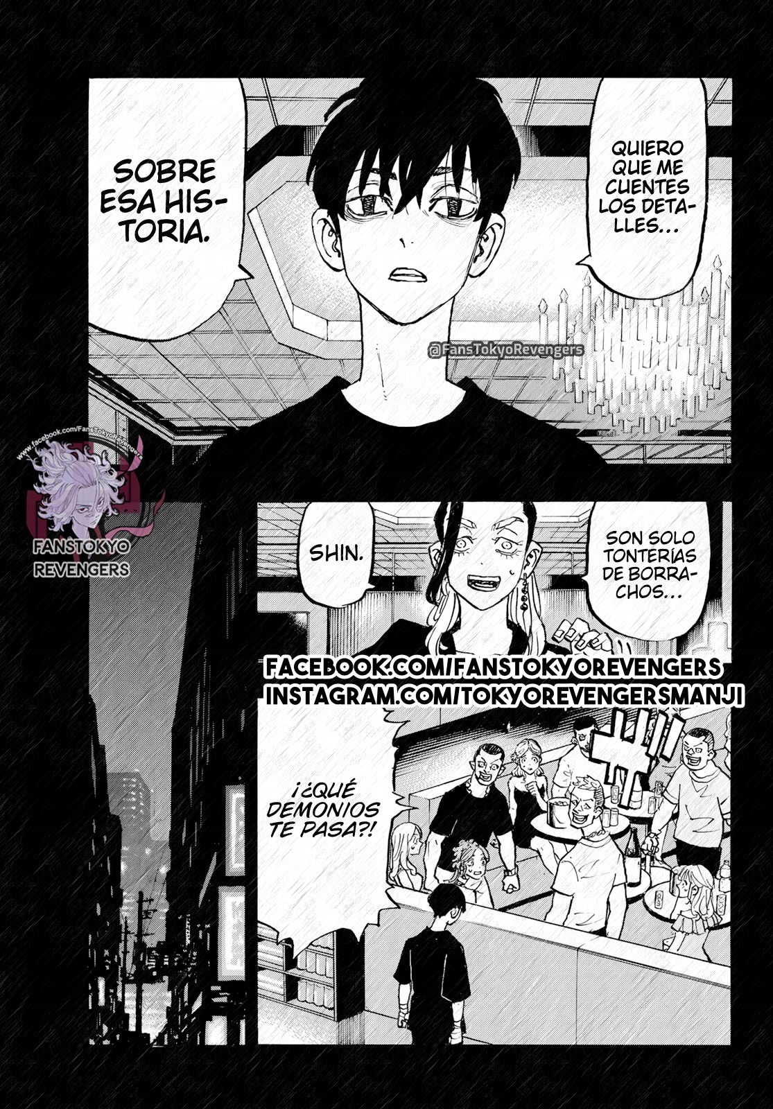 Read Tokyo Revengers Español Manga Online