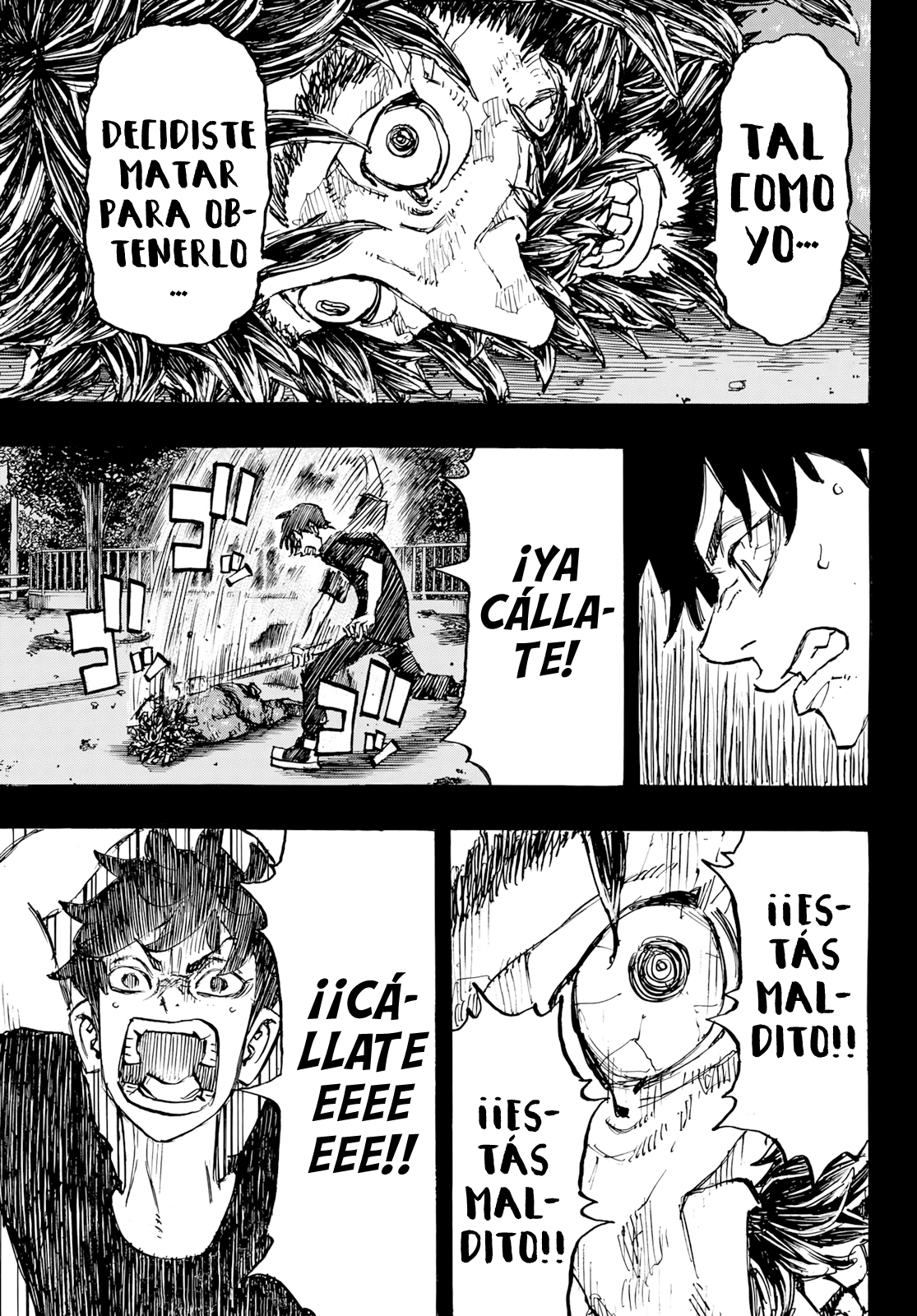 Read Tokyo Revengers Español Manga Online