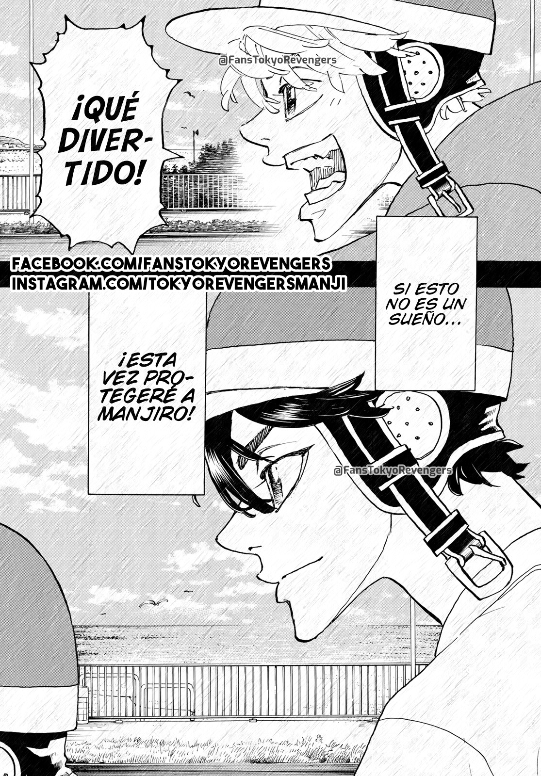 Read Tokyo Revengers Español Manga Online