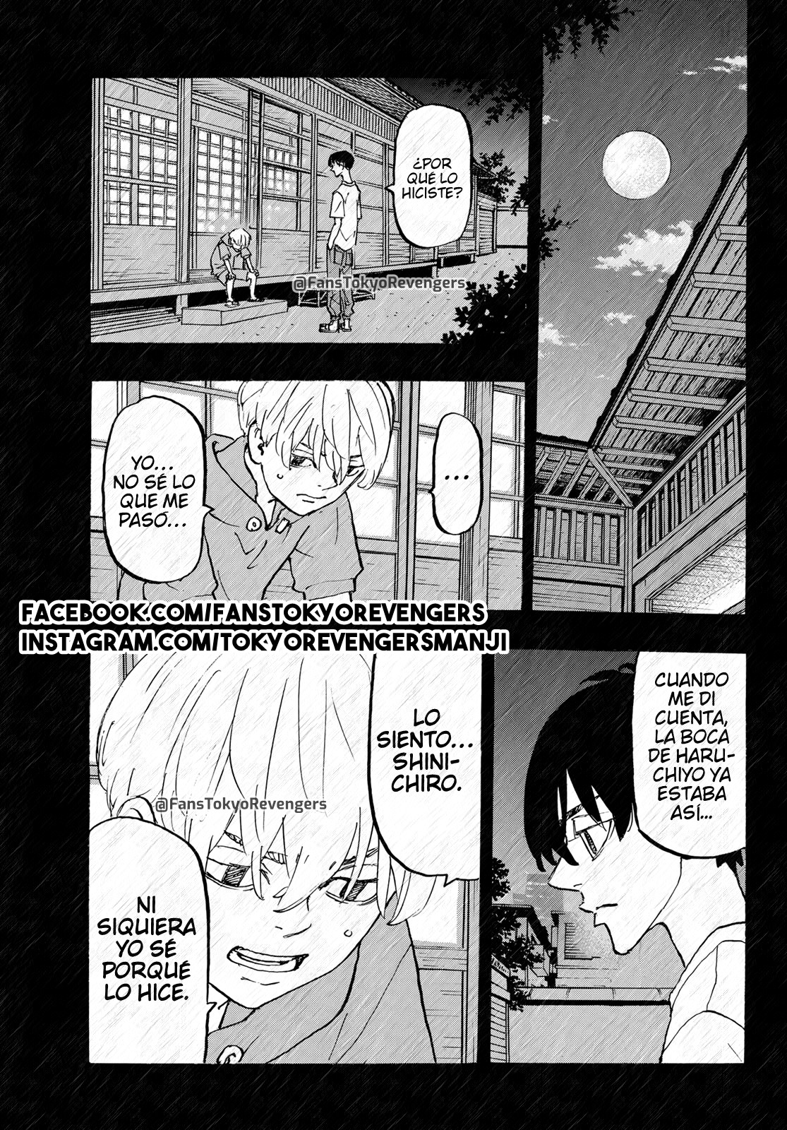 Read Tokyo Revengers Español Manga Online