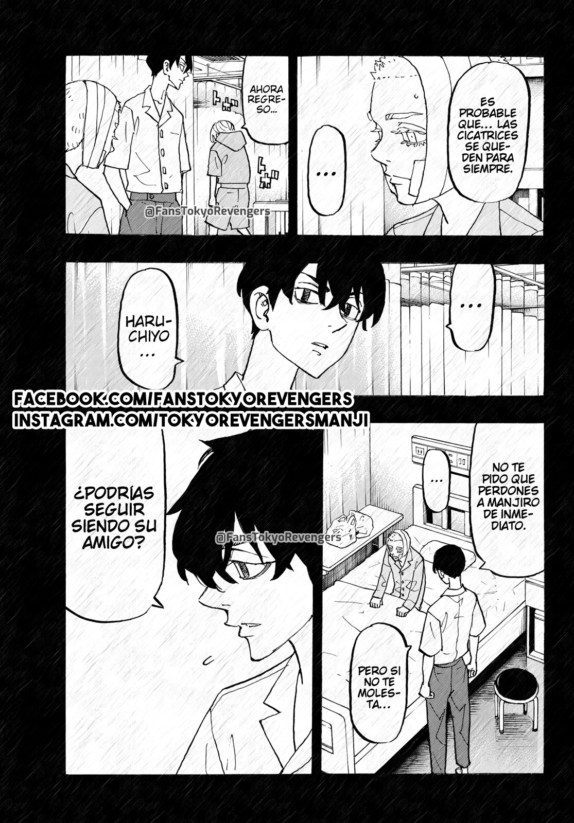 Read Tokyo Revengers Español Manga Online