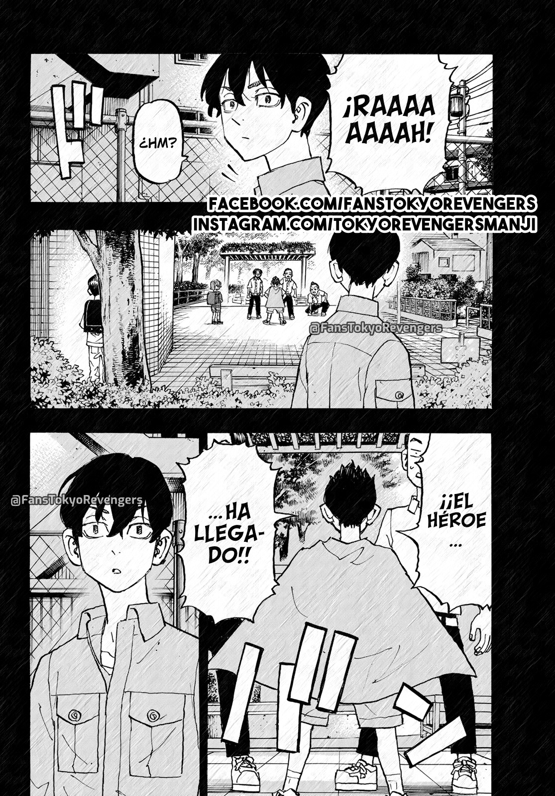 Read Tokyo Revengers Español Manga Online