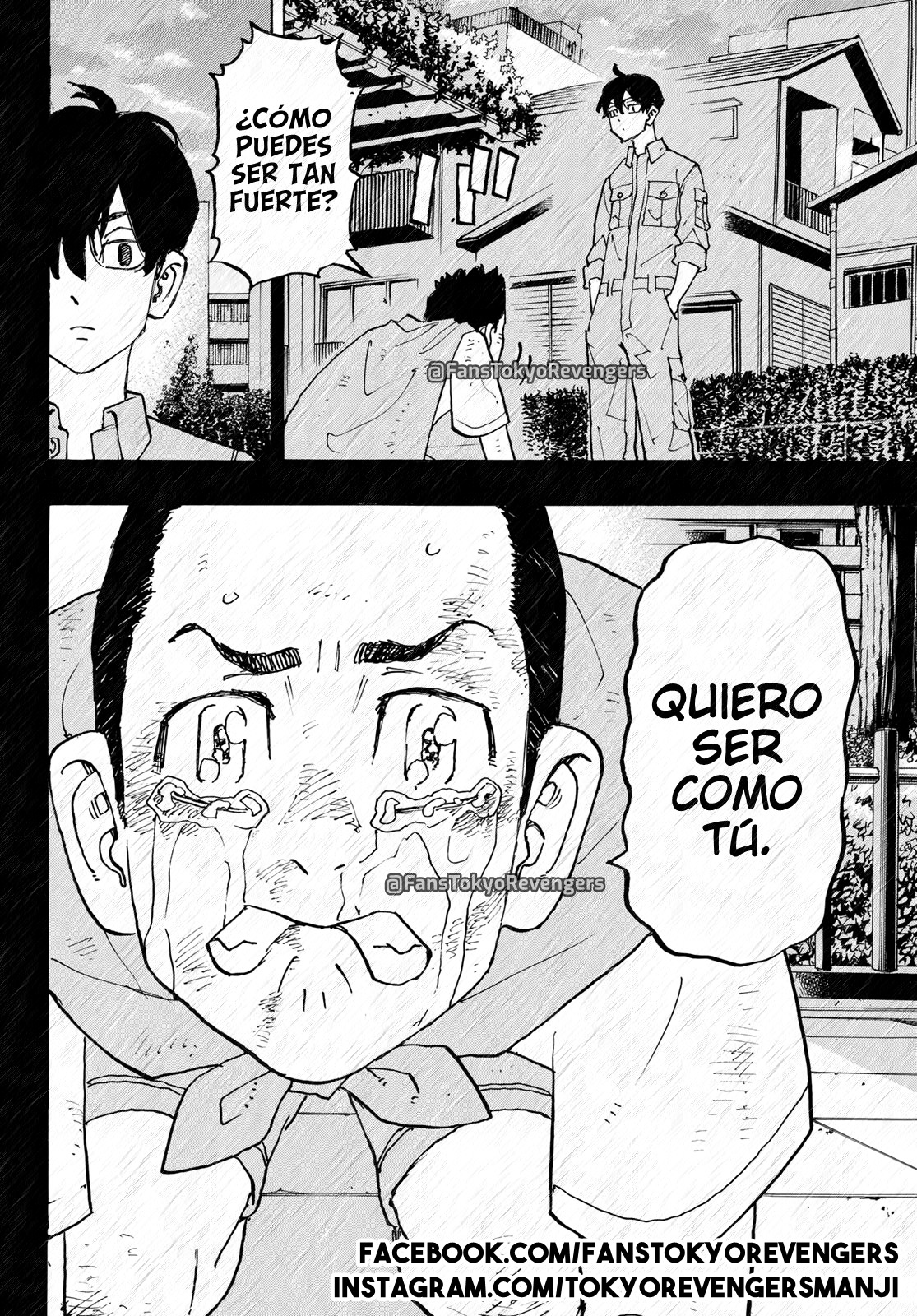 Read Tokyo Revengers Español Manga Online