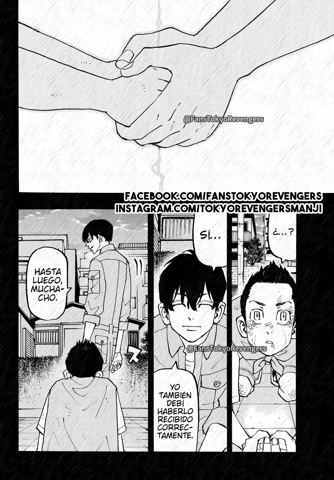 Read Tokyo Revengers Español Manga Online