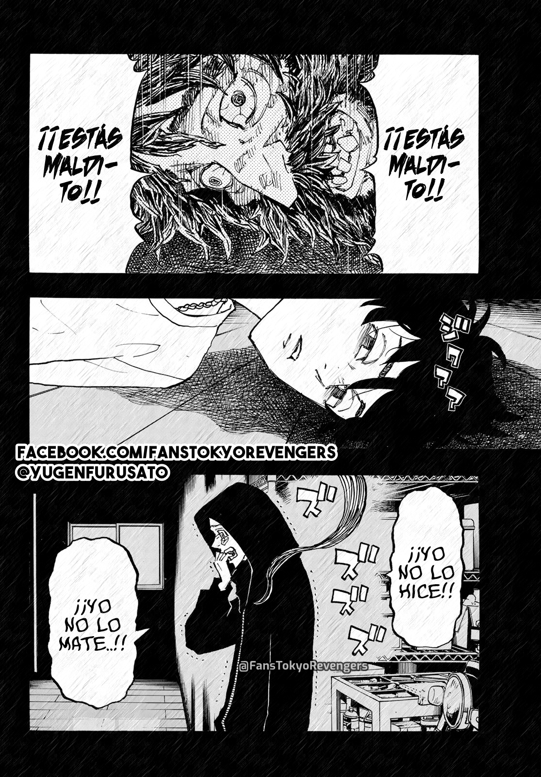 Read Tokyo Revengers Español Manga Online