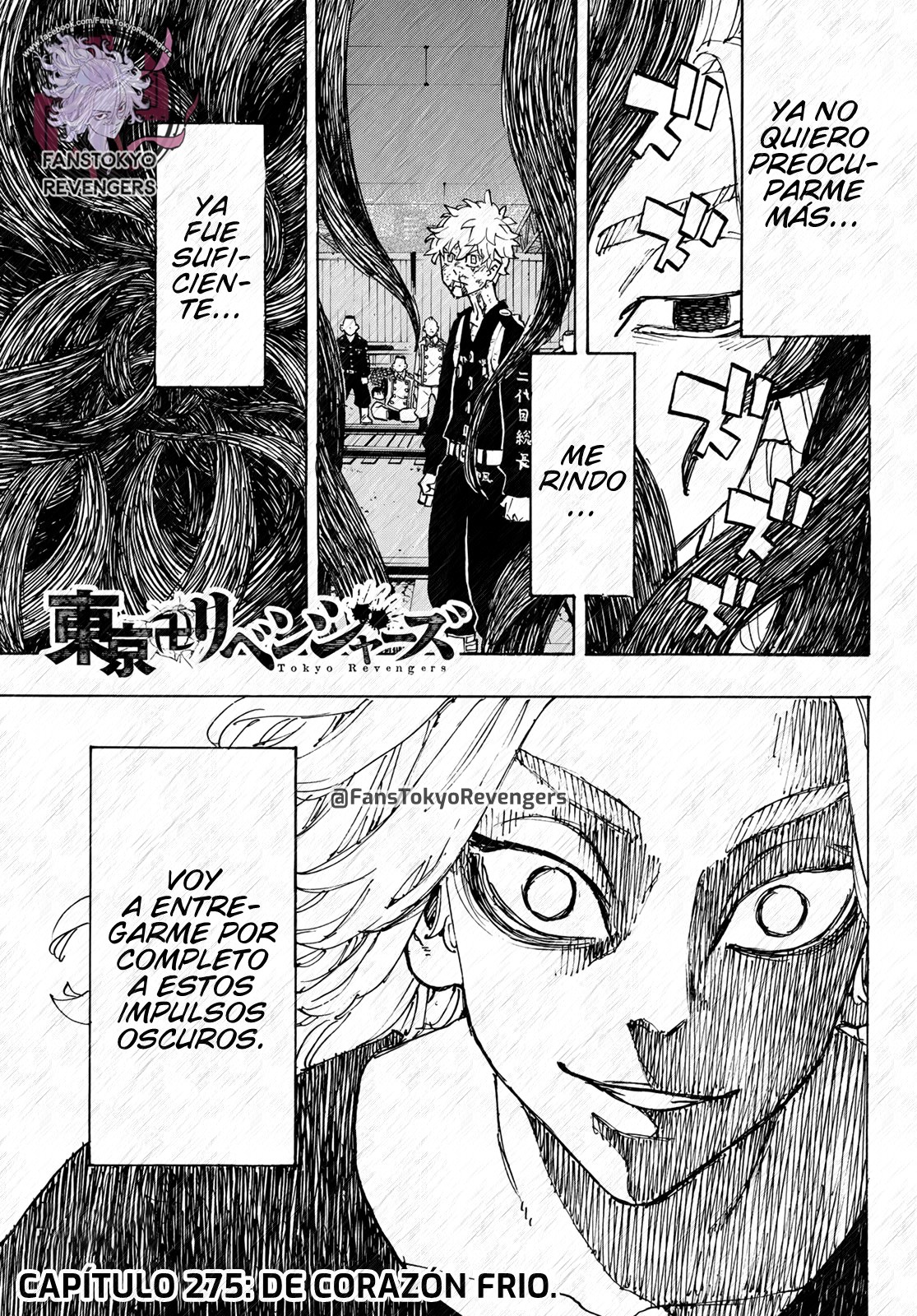 Read Tokyo Revengers Español Manga Online