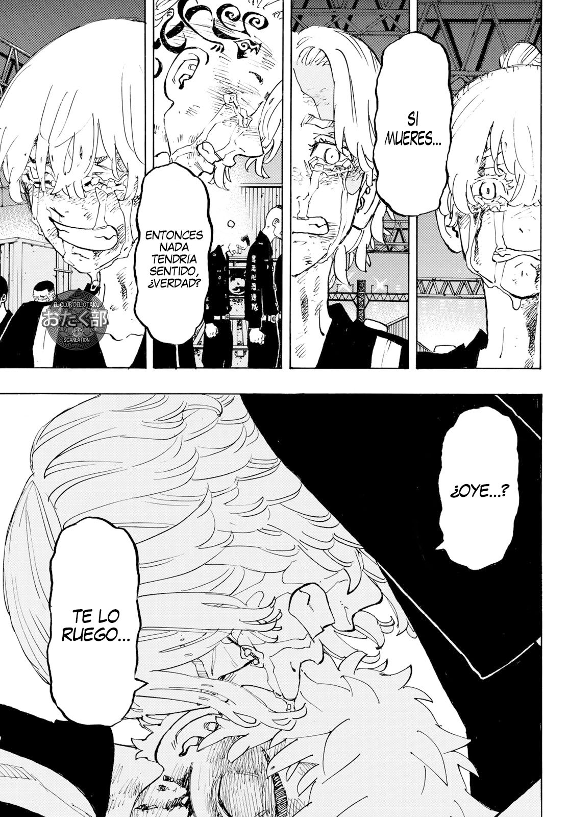 Read Tokyo Revengers Español Manga Online