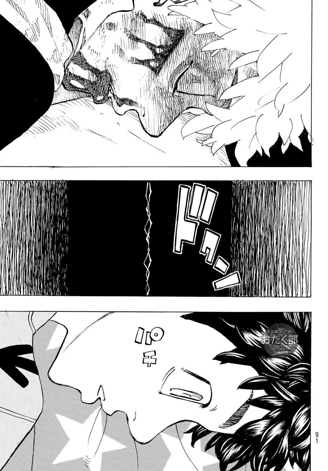 Read Tokyo Revengers Español Manga Online