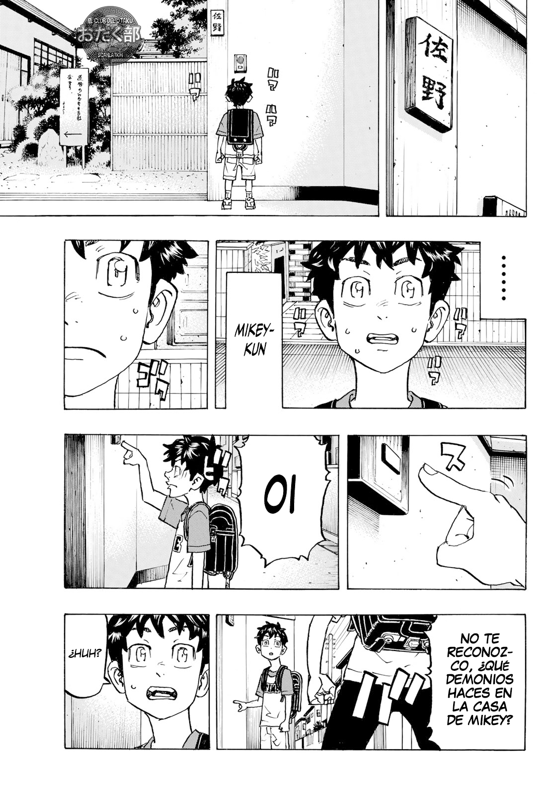 Read Tokyo Revengers Español Manga Online