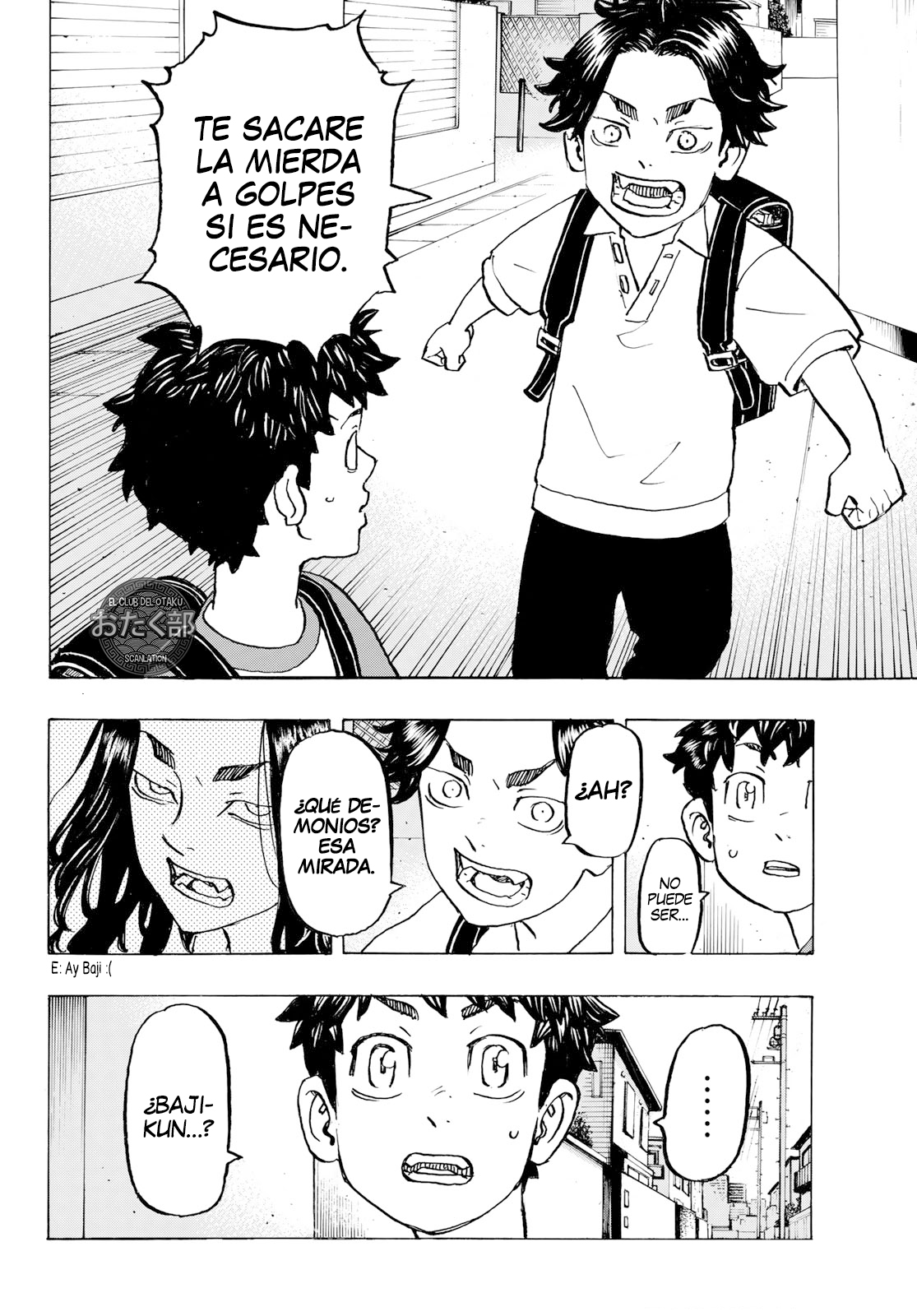 Read Tokyo Revengers Español Manga Online