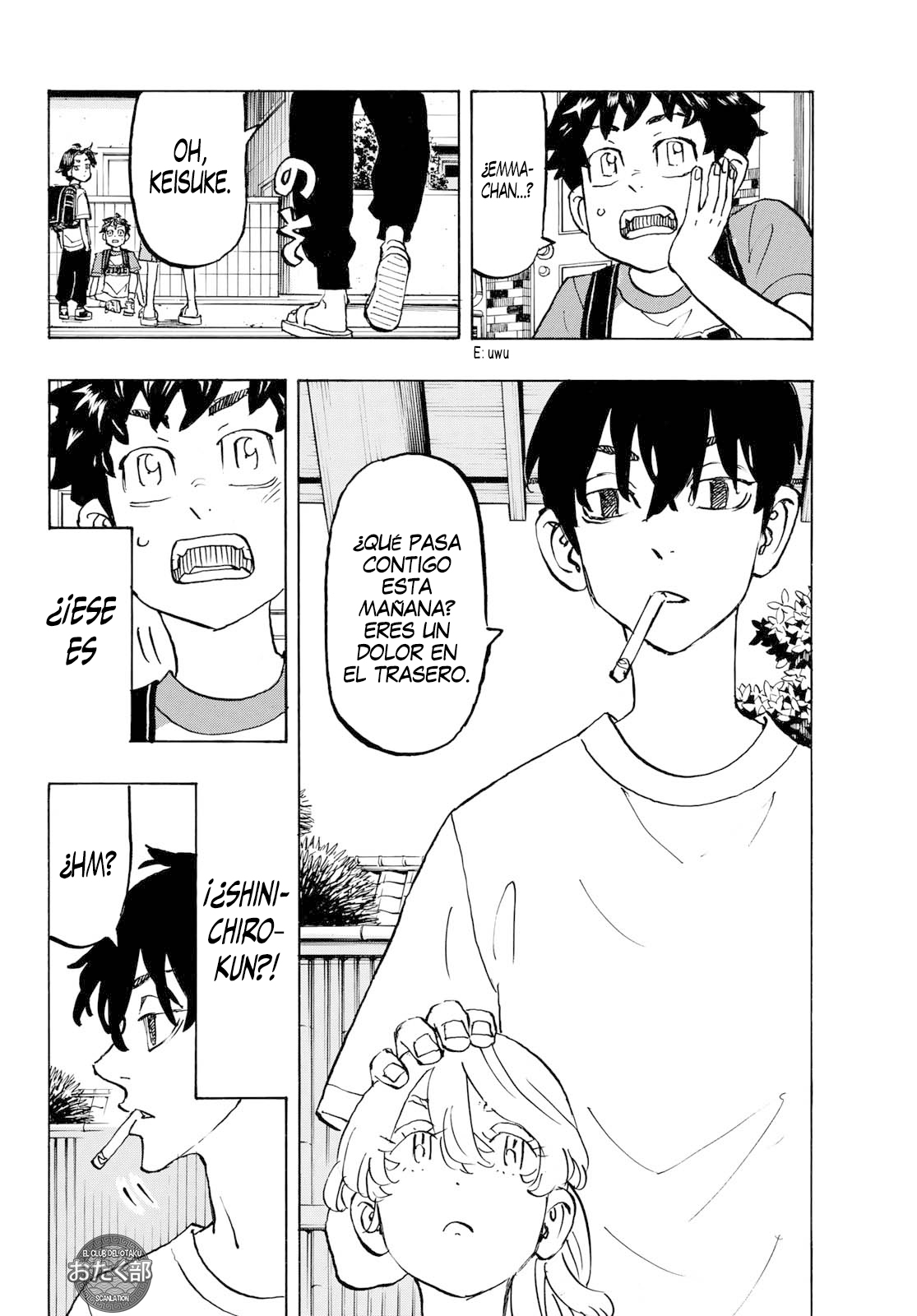 Read Tokyo Revengers Español Manga Online