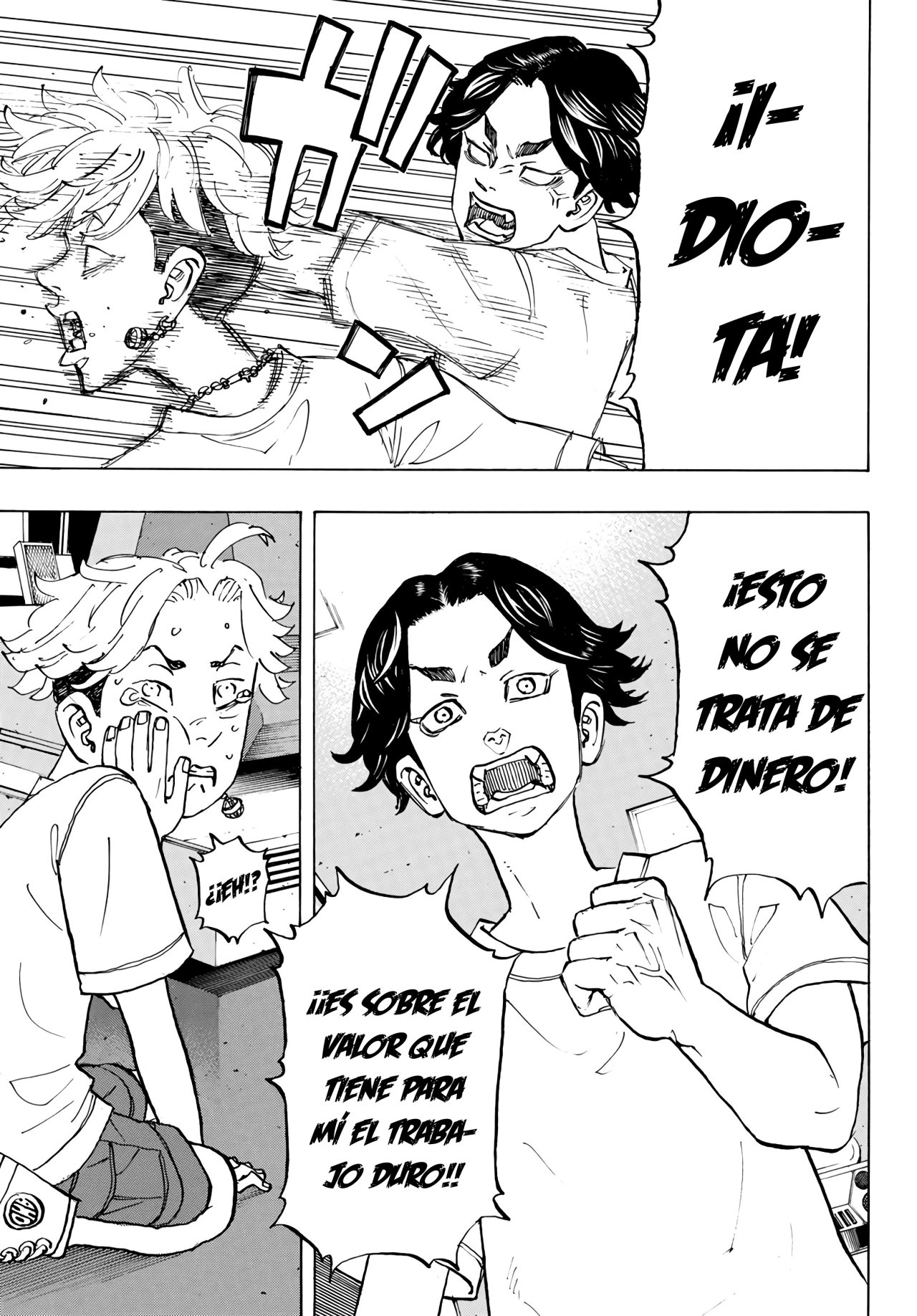 Read Tokyo Revengers Español Manga Online