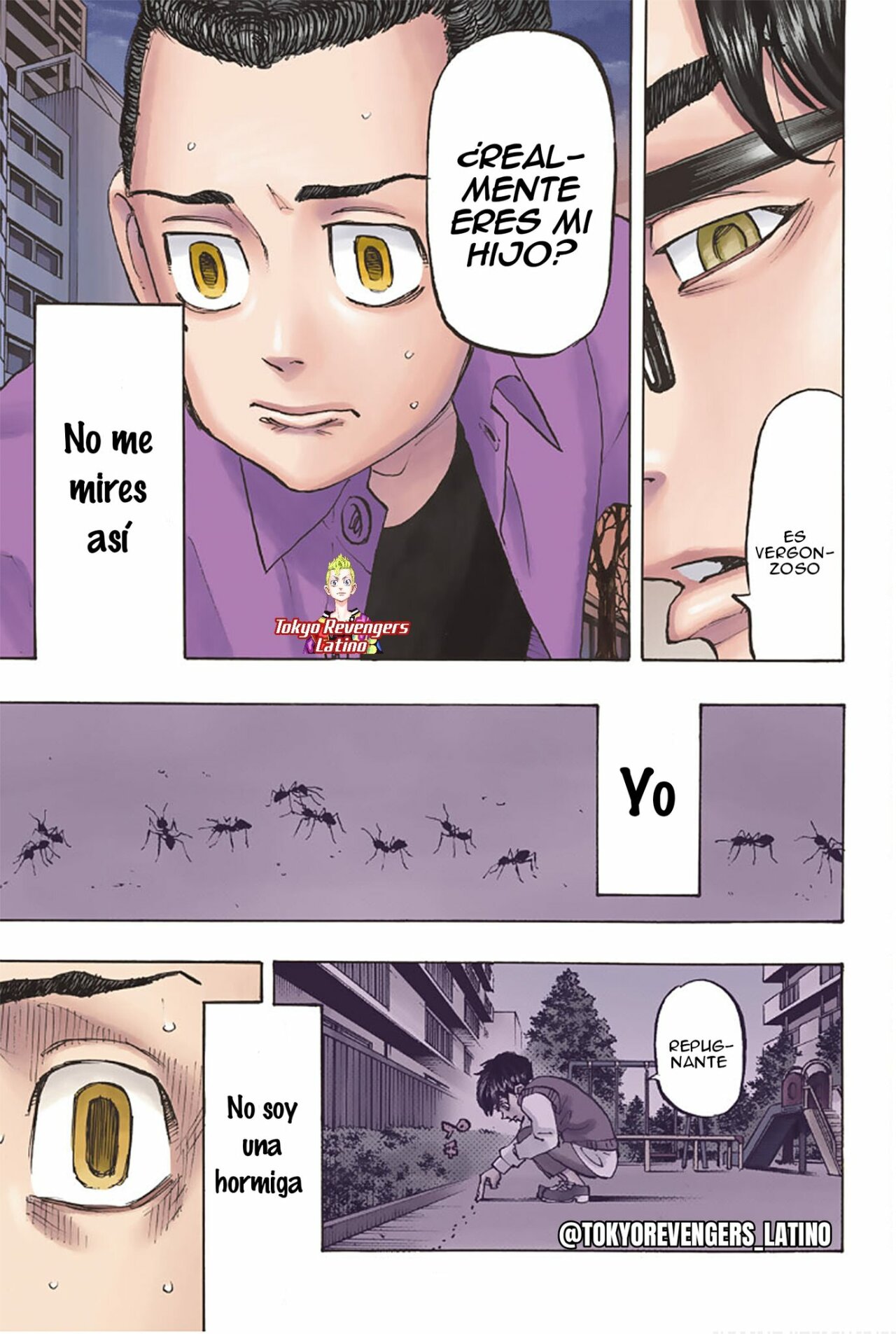 Read Tokyo Revengers Español Manga Online