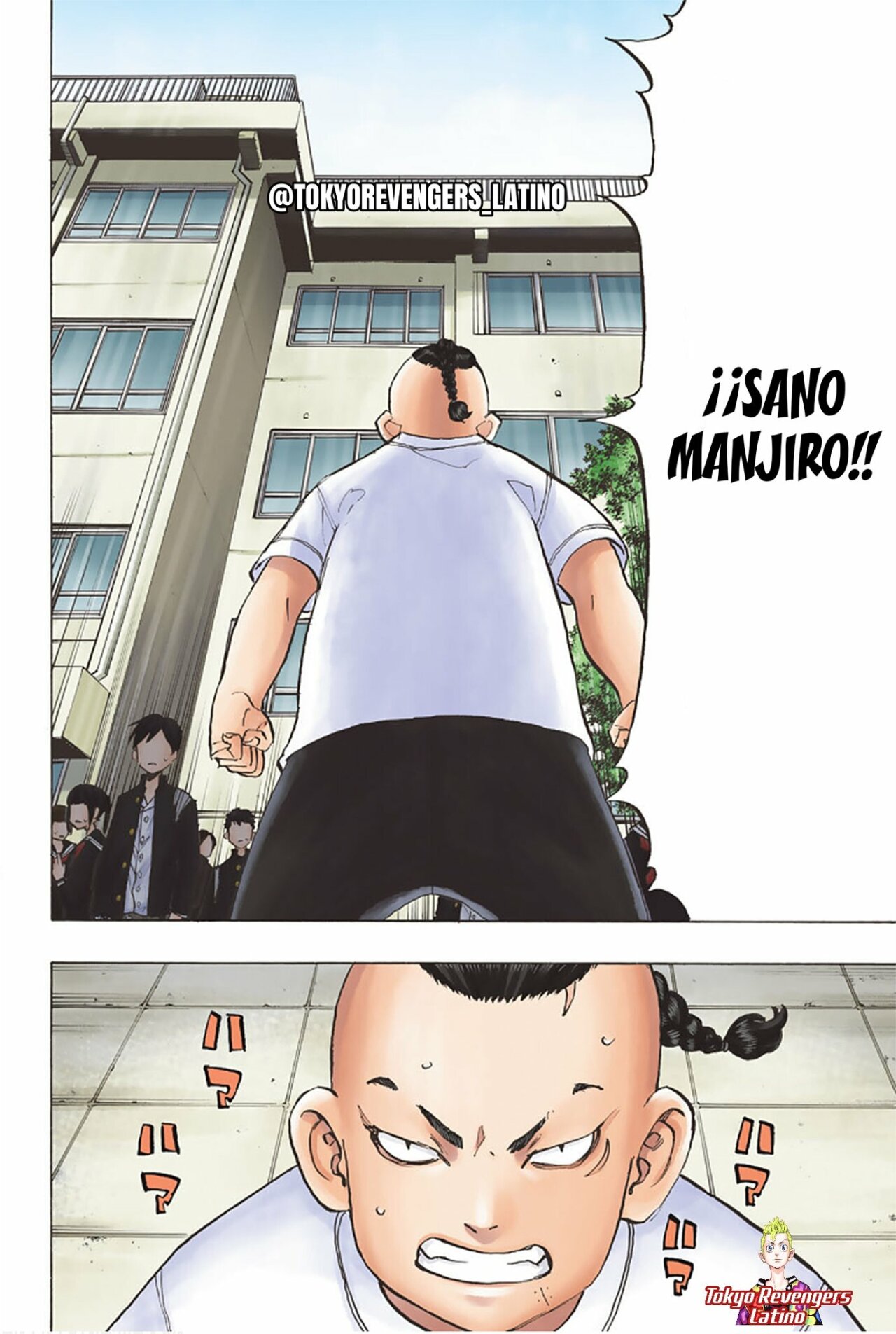 Read Tokyo Revengers Español Manga Online