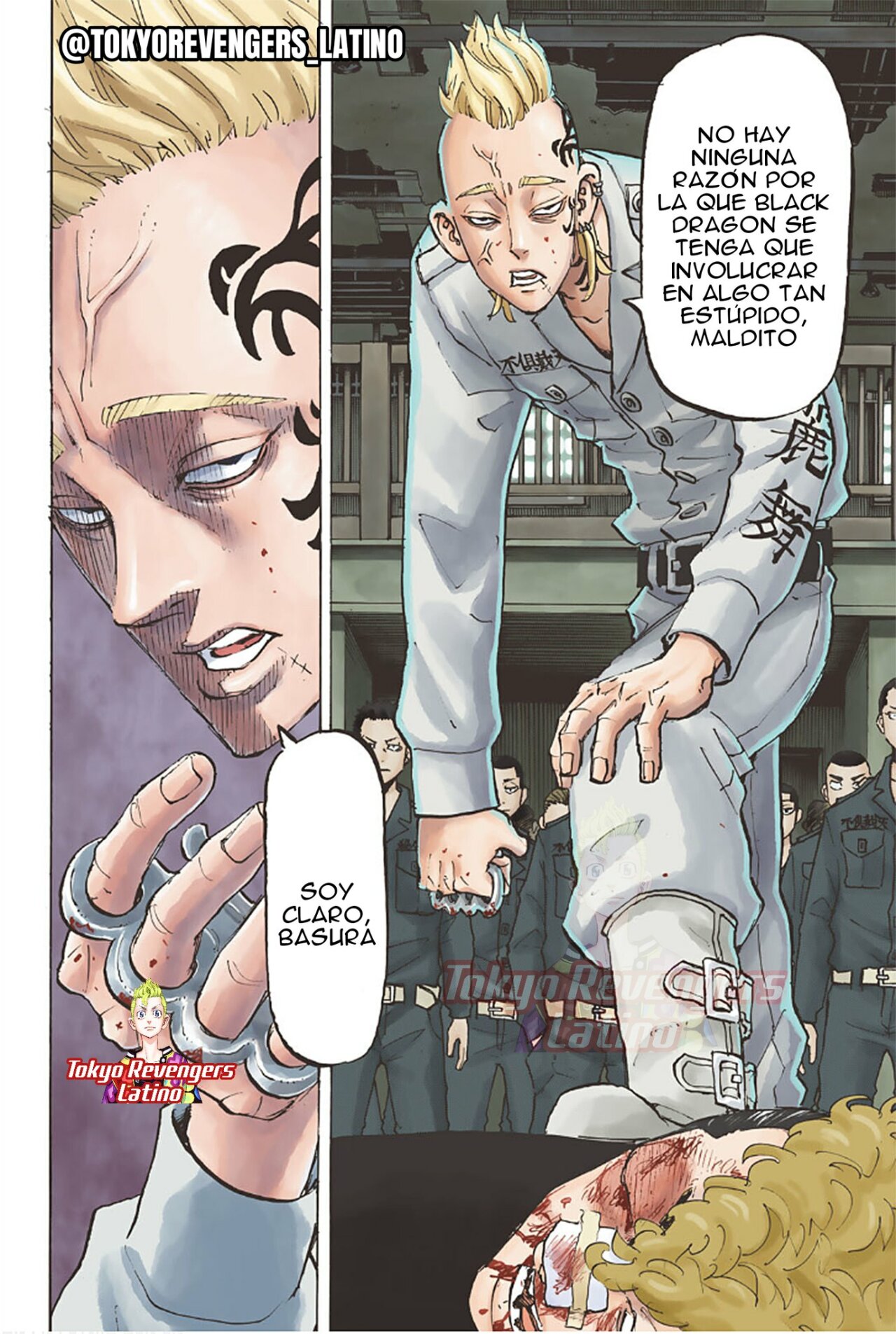 Read Tokyo Revengers Español Manga Online