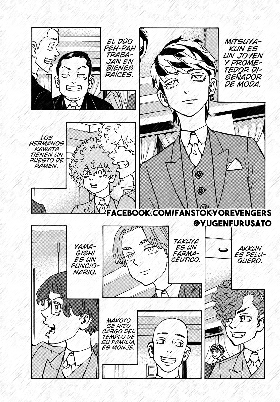 Read Tokyo Revengers Español Manga Online