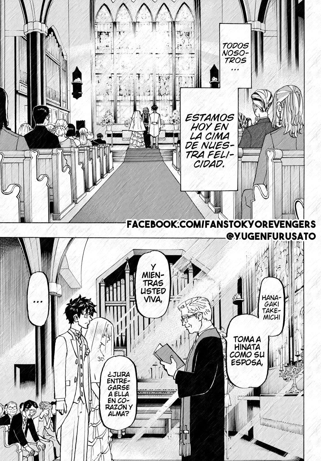 Read Tokyo Revengers Español Manga Online