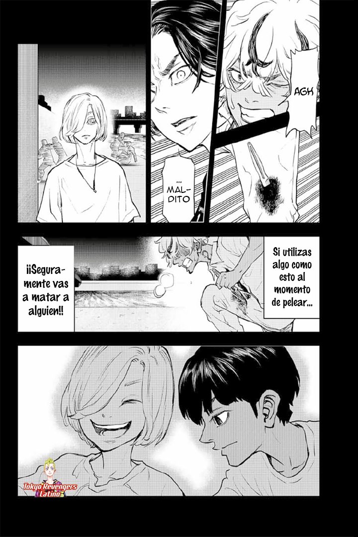 Read Tokyo Revengers_ Letter from Keisuke Baji Español Manga Online