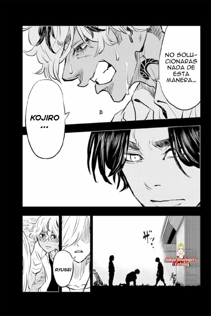Read Tokyo Revengers_ Letter from Keisuke Baji Español Manga Online