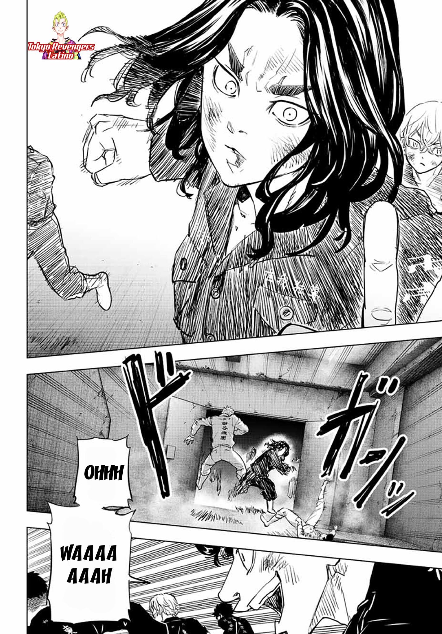 Read Tokyo Revengers_ Letter from Keisuke Baji Español Manga Online