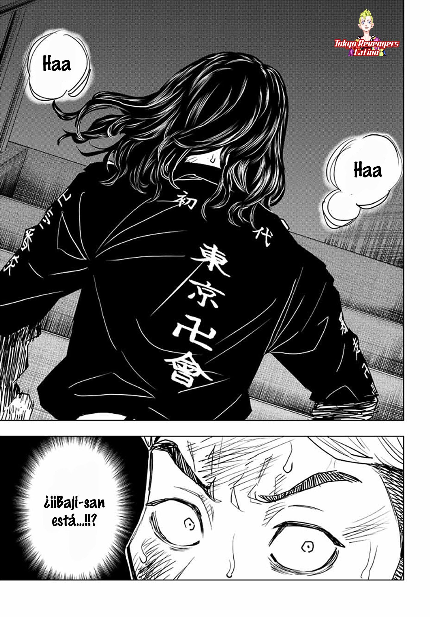 Read Tokyo Revengers_ Letter from Keisuke Baji Español Manga Online