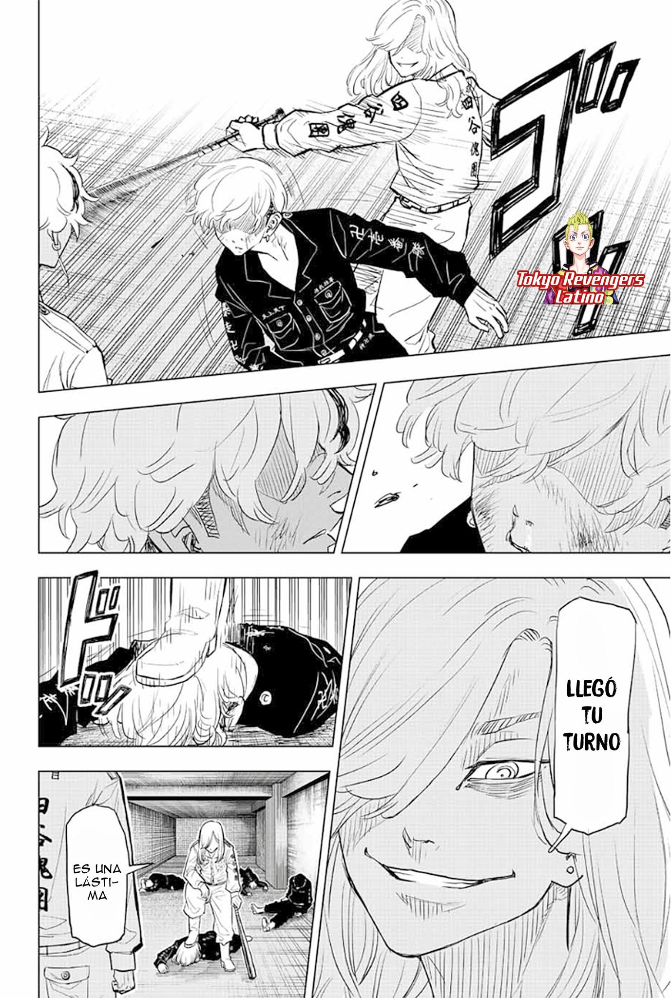 Read Tokyo Revengers_ Letter from Keisuke Baji Español Manga Online