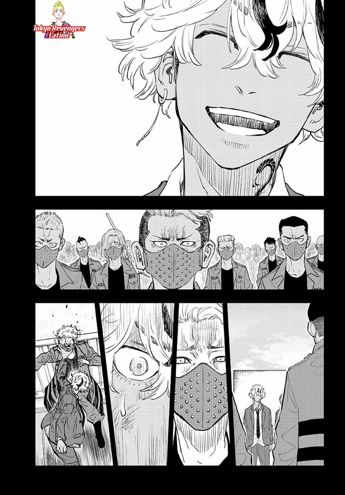 Read Tokyo Revengers_ Letter from Keisuke Baji Español Manga Online