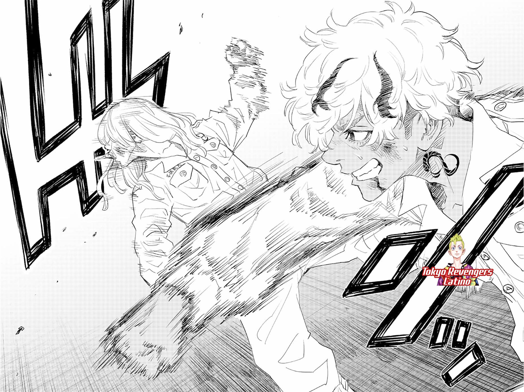 Read Tokyo Revengers_ Letter from Keisuke Baji Español Manga Online