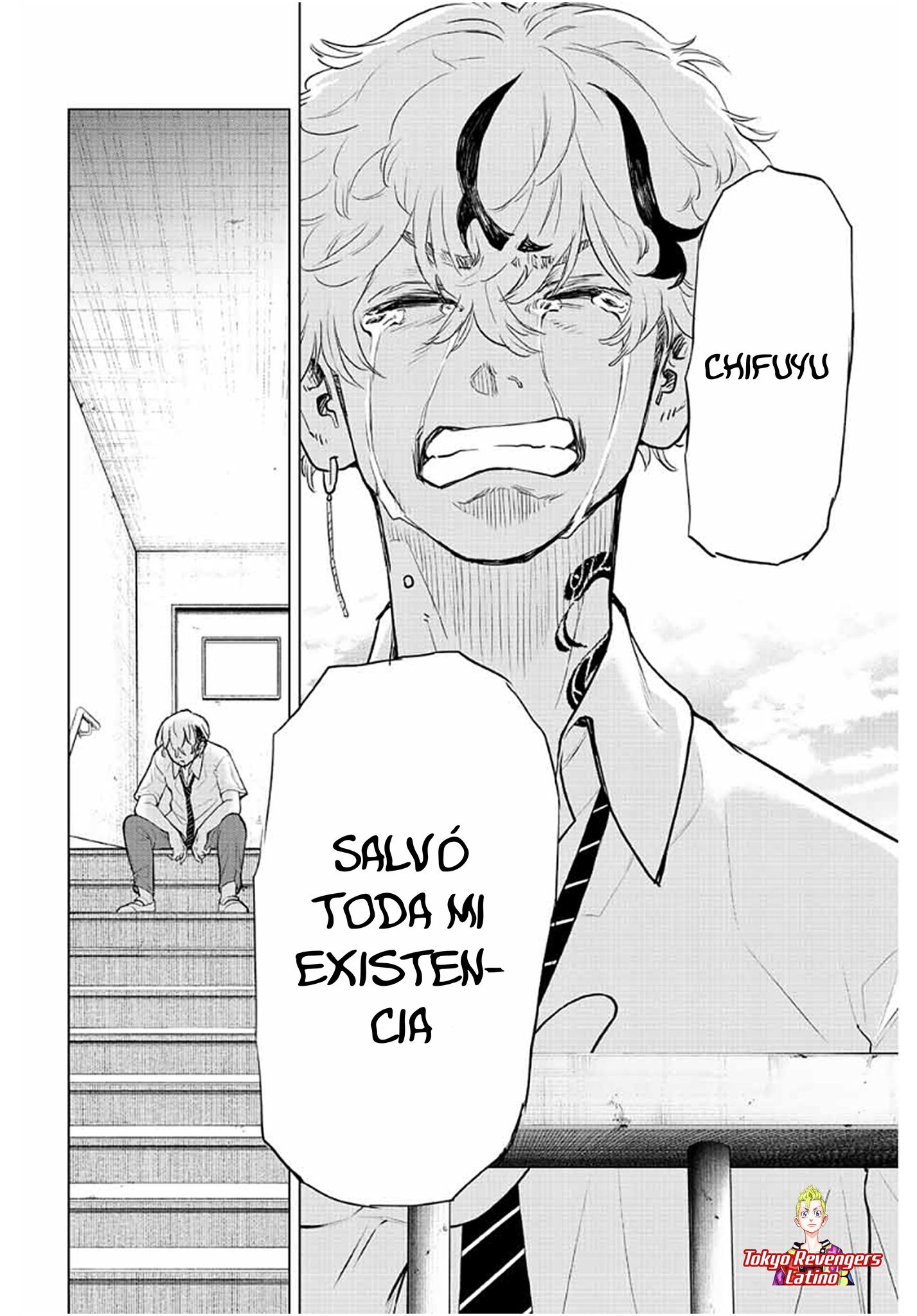 Read Tokyo Revengers_ Letter from Keisuke Baji Español Manga Online