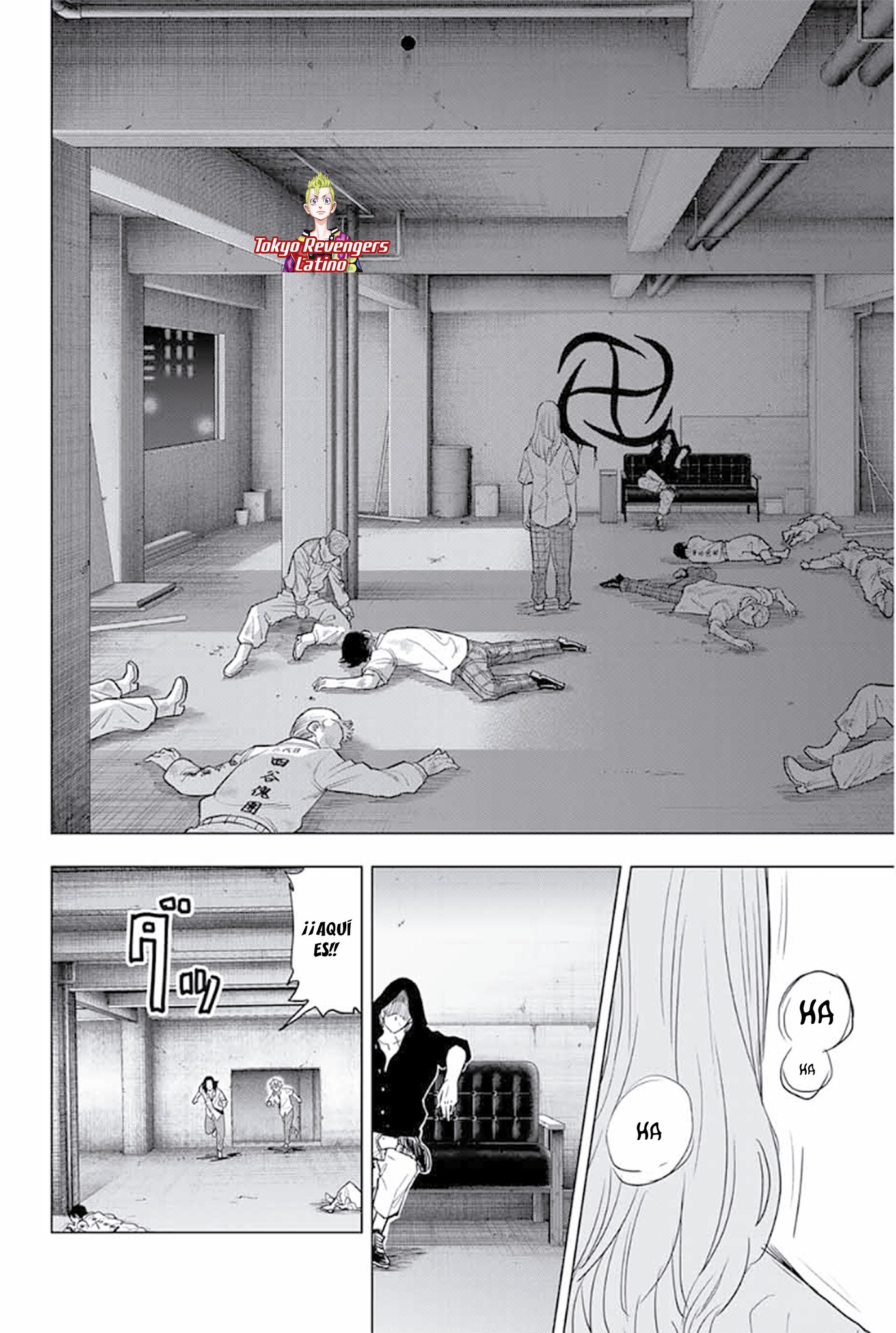 Read Tokyo Revengers_ Letter from Keisuke Baji Español Manga Online