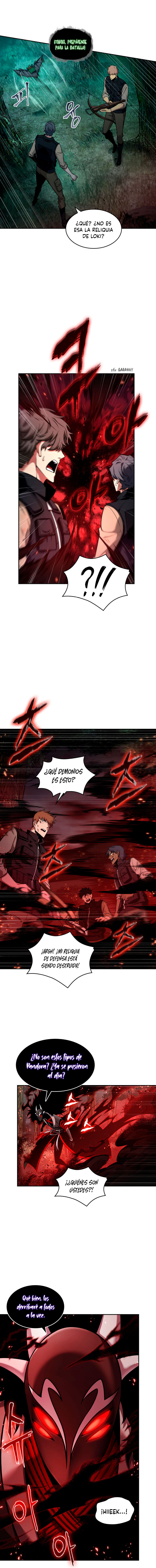 Read Tomb Raider King Español Manga Online