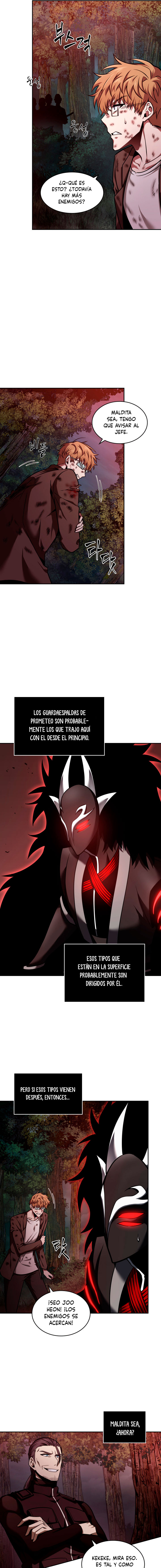 Read Tomb Raider King Español Manga Online