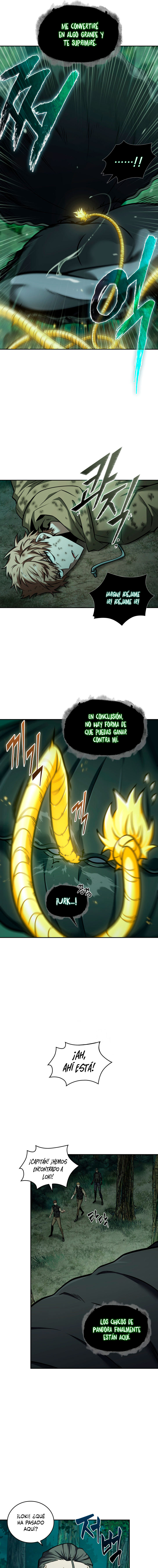 Read Tomb Raider King Español Manga Online