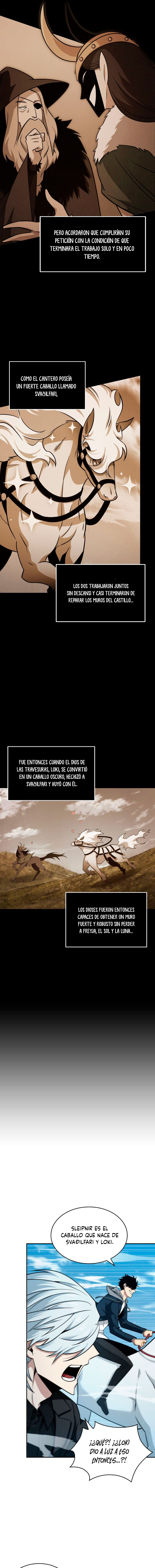 Read Tomb Raider King Español Manga Online