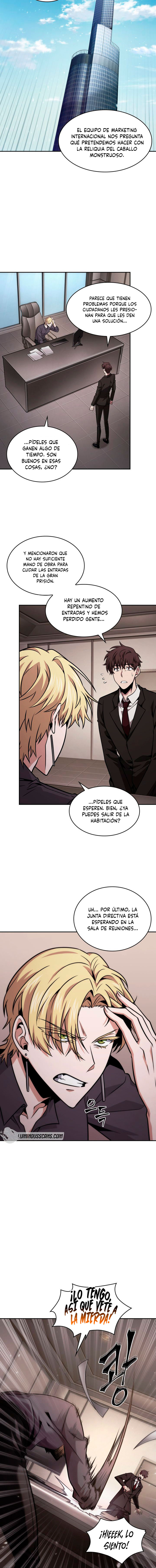 Read Tomb Raider King Español Manga Online