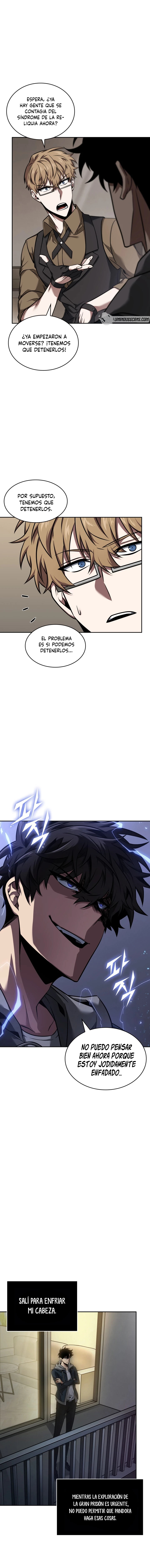 Read Tomb Raider King Español Manga Online