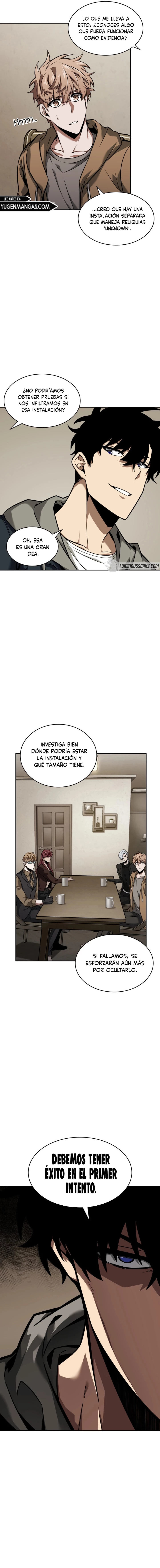 Read Tomb Raider King Español Manga Online