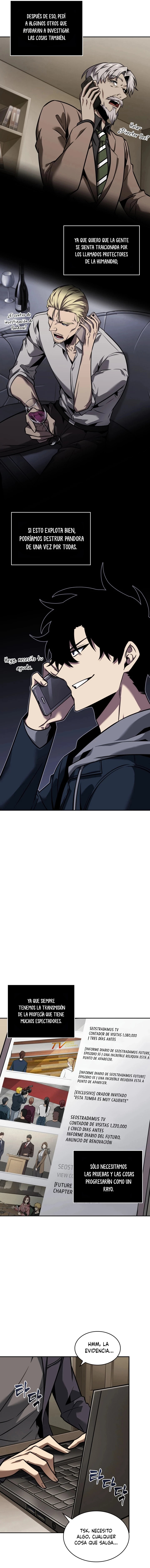 Read Tomb Raider King Español Manga Online