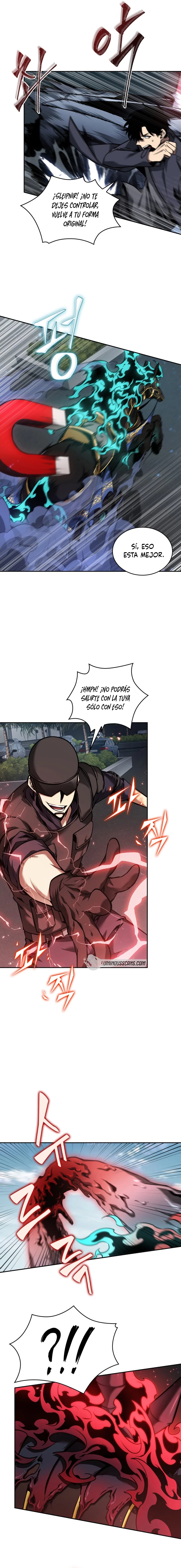 Read Tomb Raider King Español Manga Online