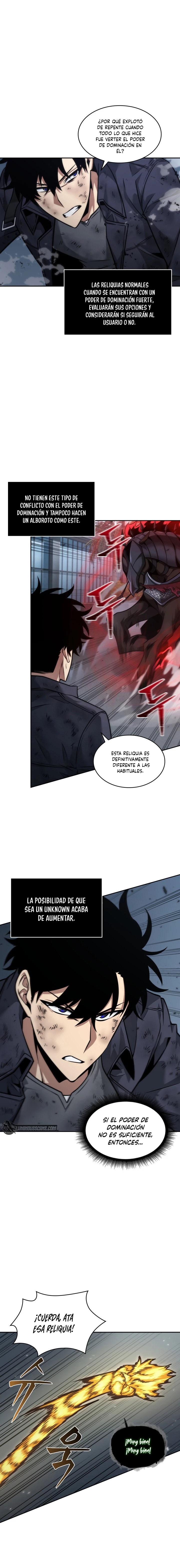 Read Tomb Raider King Español Manga Online