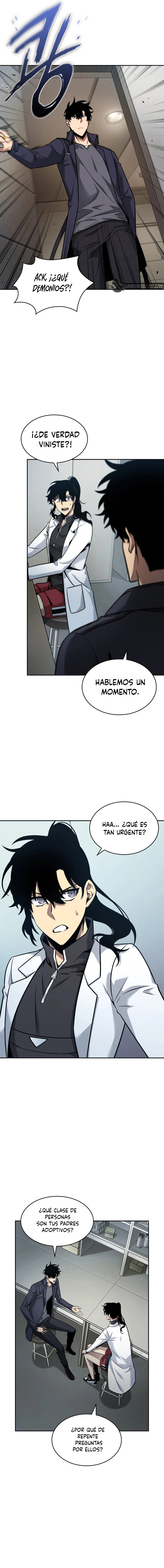 Read Tomb Raider King Español Manga Online