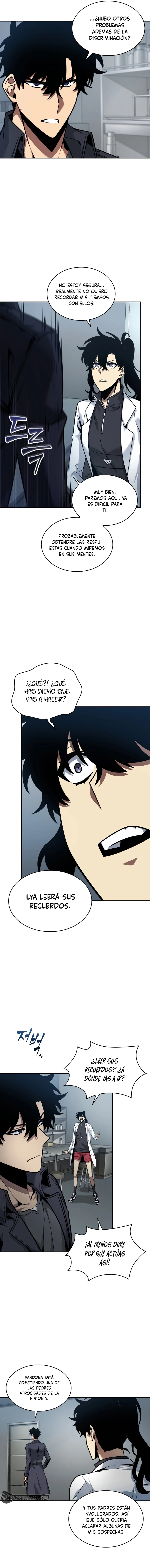 Read Tomb Raider King Español Manga Online