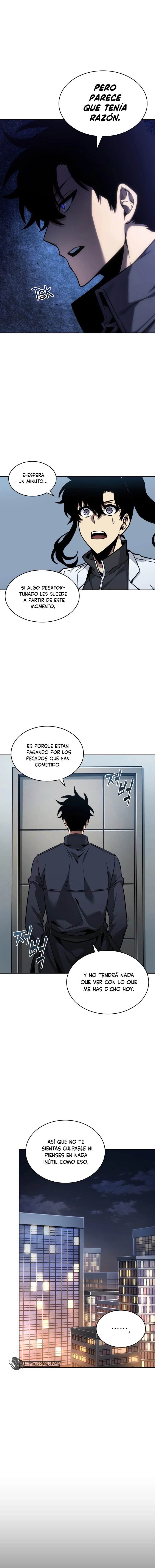 Read Tomb Raider King Español Manga Online