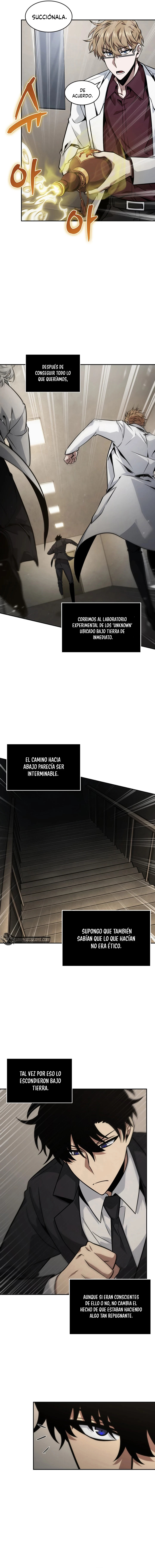 Read Tomb Raider King Español Manga Online