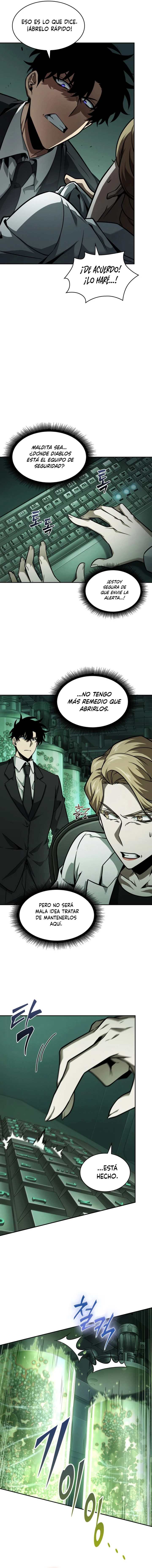 Read Tomb Raider King Español Manga Online