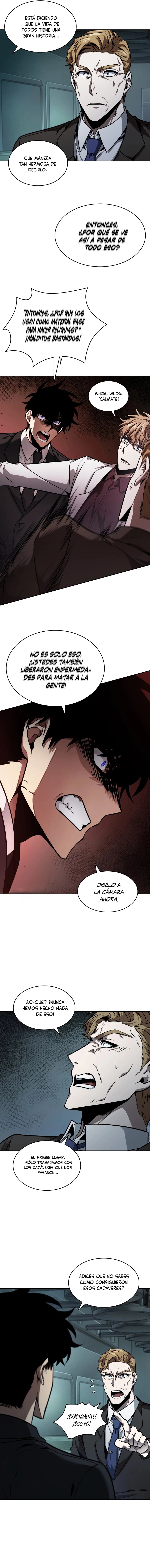 Read Tomb Raider King Español Manga Online