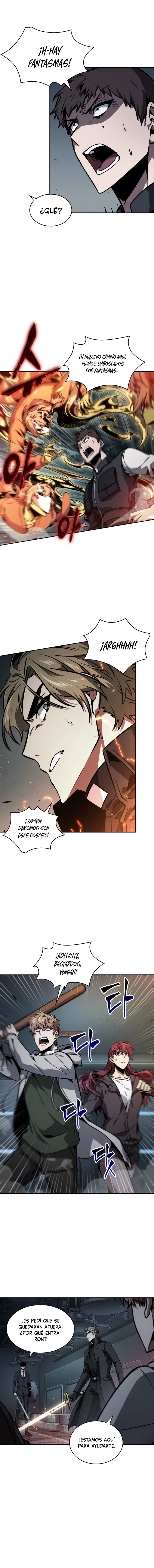 Read Tomb Raider King Español Manga Online