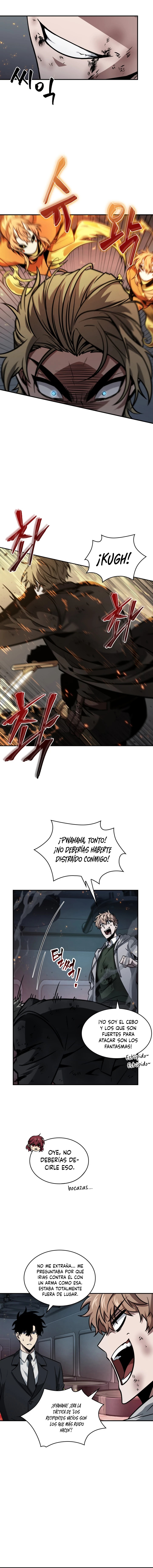 Read Tomb Raider King Español Manga Online